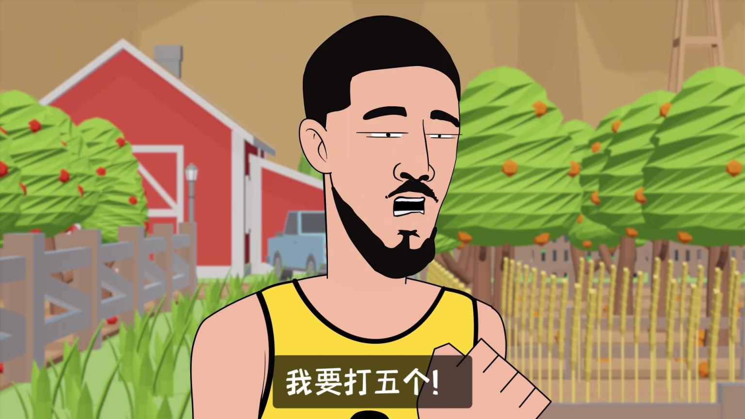 哈利伯頓：我不要打十個。。。 尼克斯還有一線生機？...